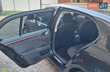 Ліфтбек Skoda Superb 2012 в 