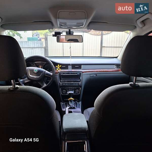 Ліфтбек Skoda Superb 2012 в Вінниці