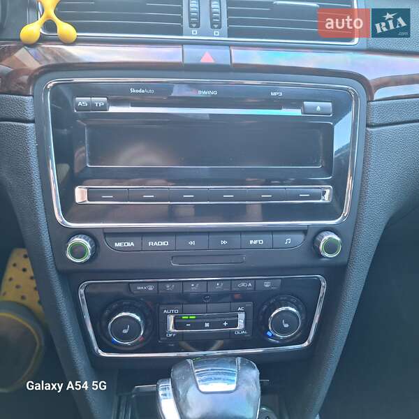 Ліфтбек Skoda Superb 2012 в Вінниці