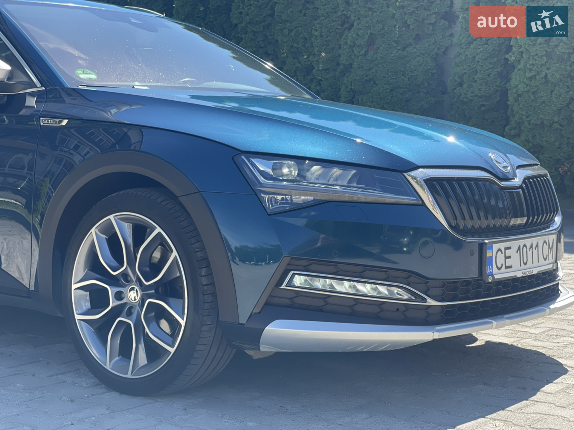2019 Skoda Superb - мініатюра 10