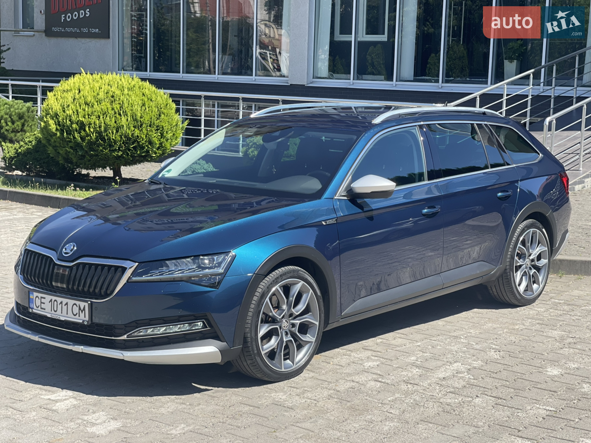 2019 Skoda Superb - мініатюра 4