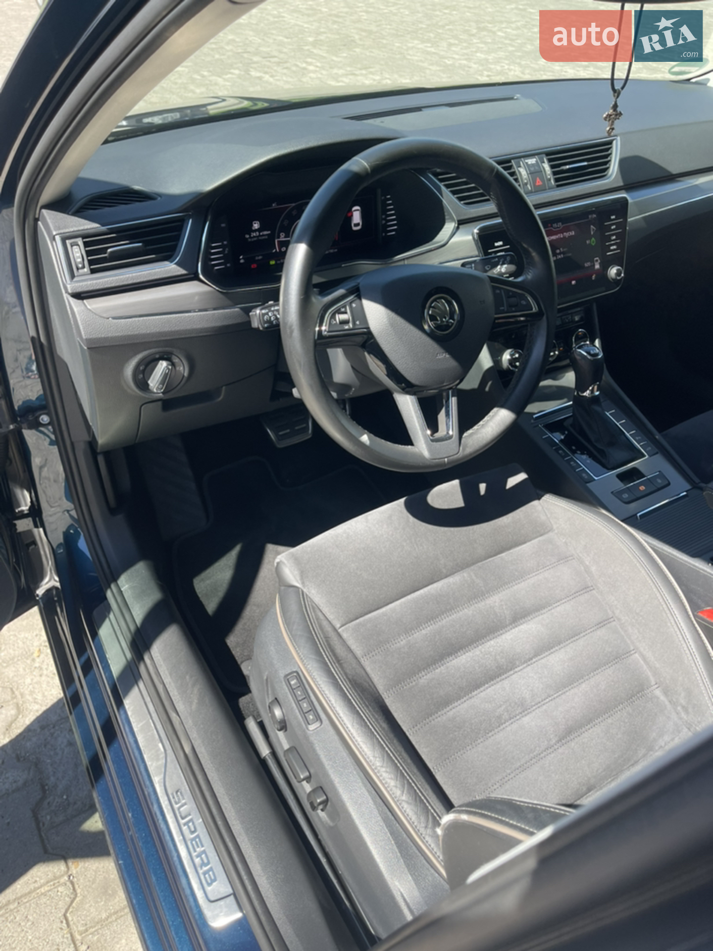 2019 Skoda Superb - мініатюра 18
