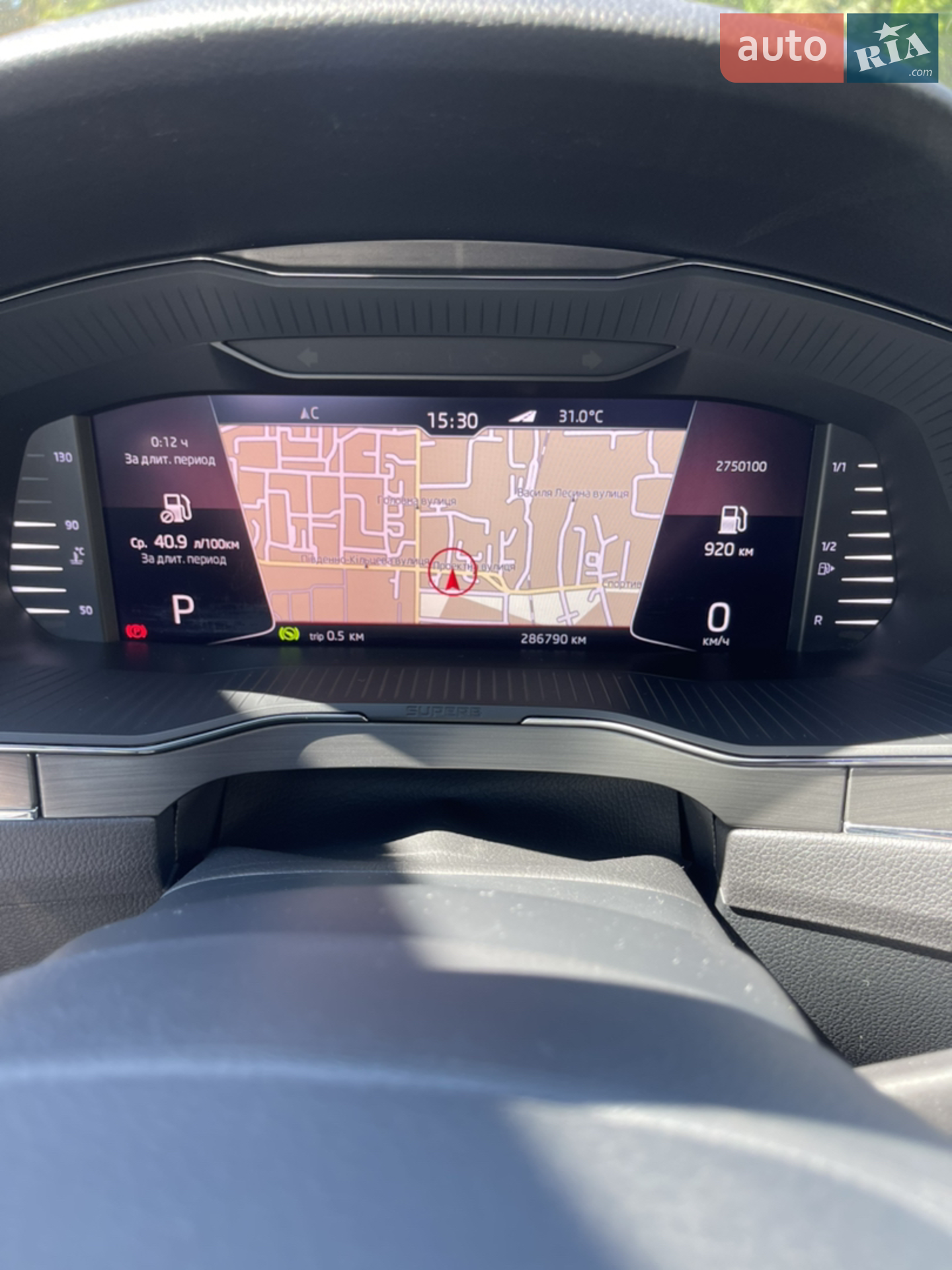 2019 Skoda Superb - мініатюра 48