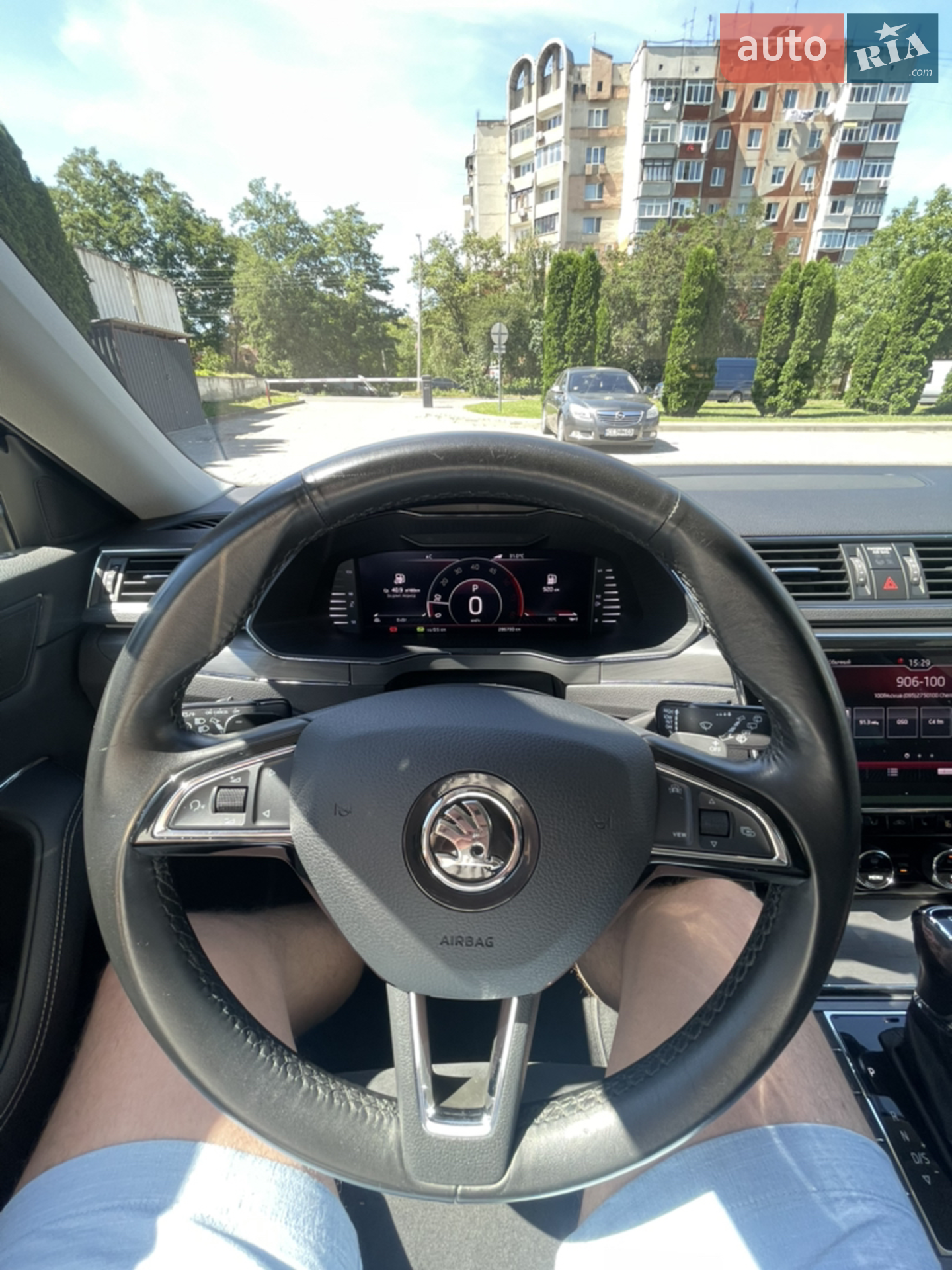 2019 Skoda Superb - мініатюра 45