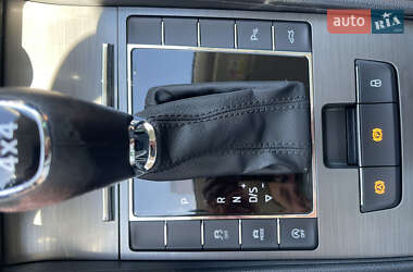 Универсал Skoda Superb 2019 в 