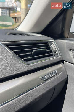 Универсал Skoda Superb 2019 в 