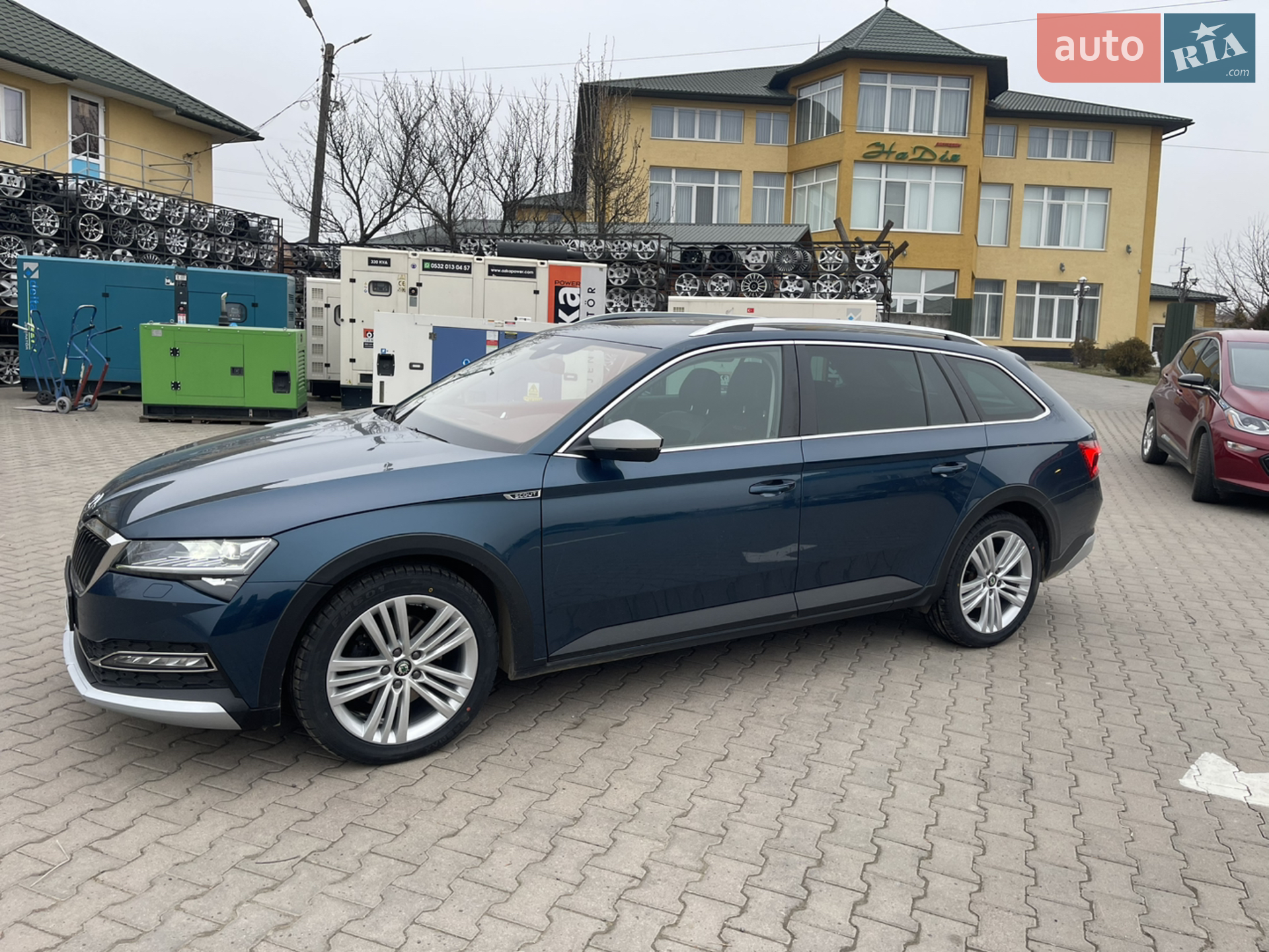 2019 Skoda Superb - мініатюра 70