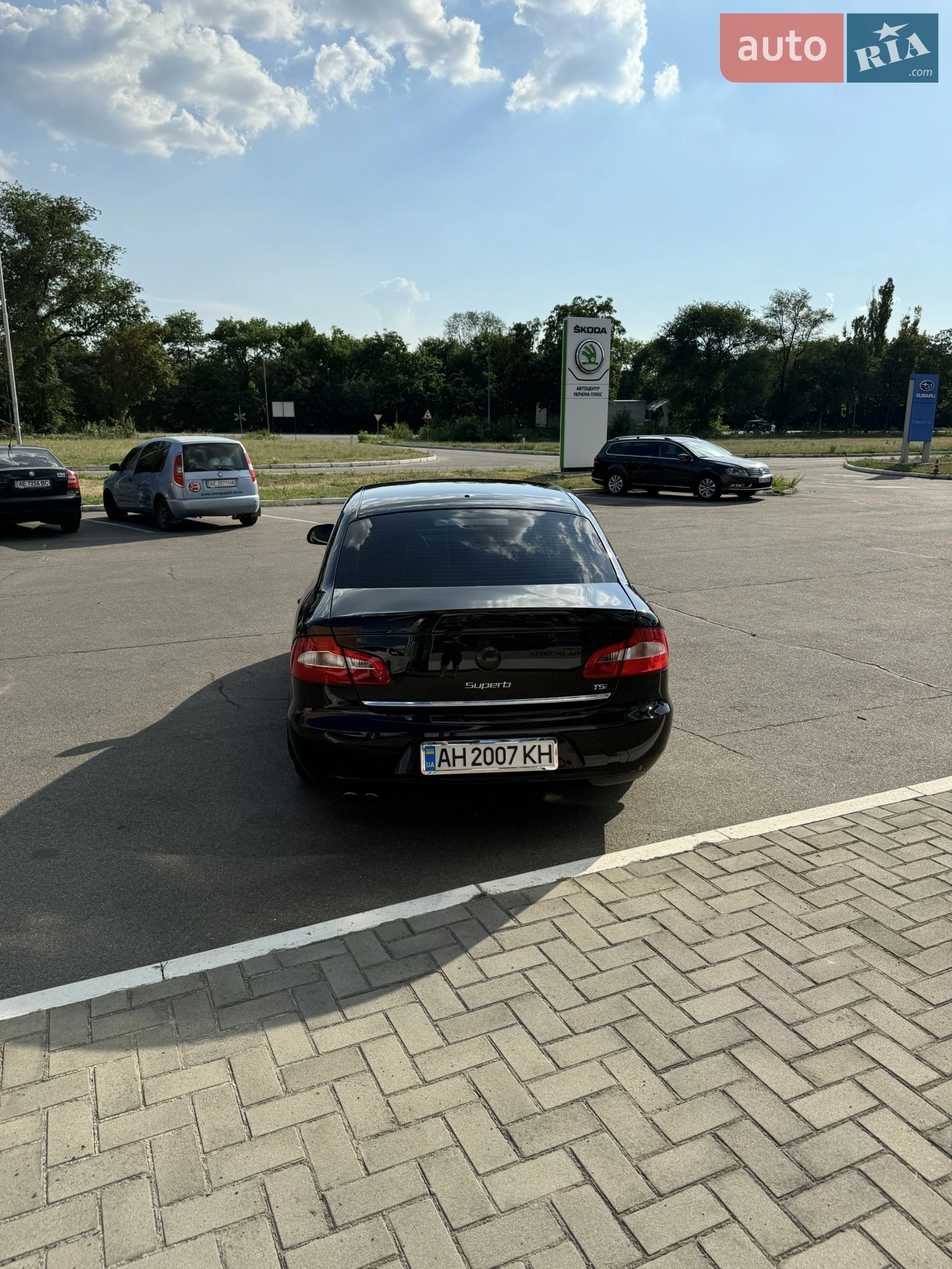 2012 Skoda Superb - мініатюра 8