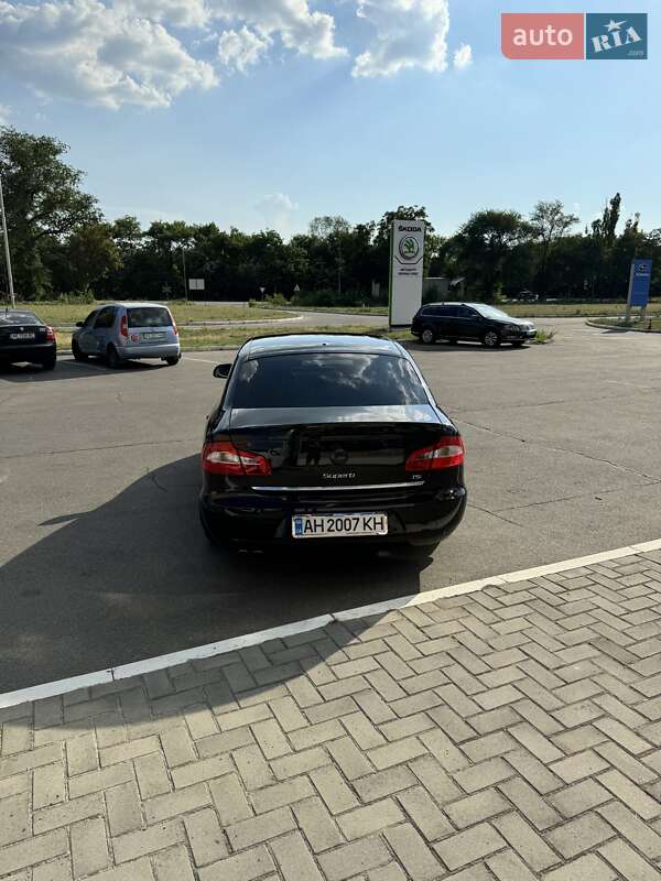 Лифтбек Skoda Superb 2012 в Днепре фото 8 Лифтбек Skoda Superb 2012 в Днепре