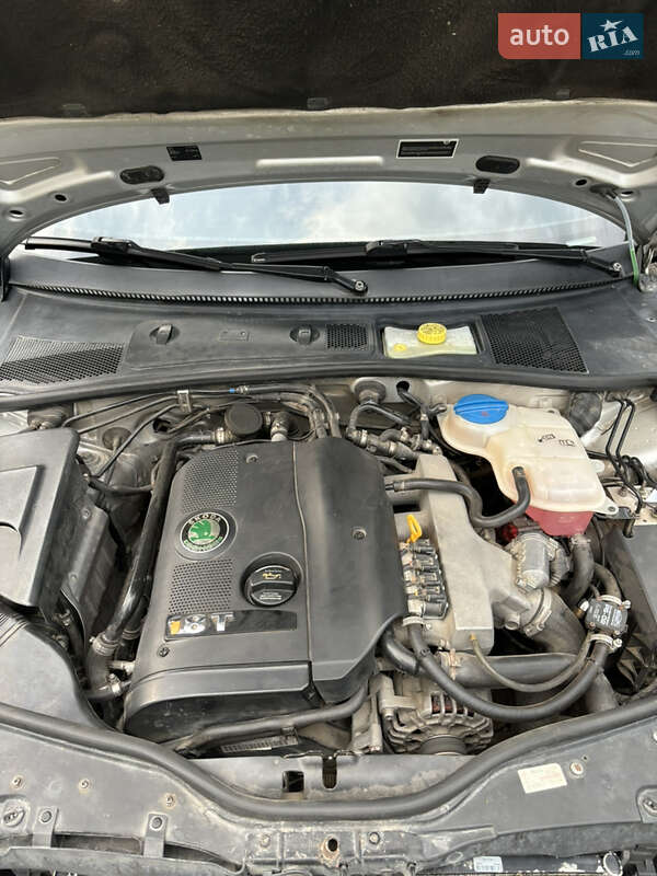 Ліфтбек Skoda Superb 2008 в Львові