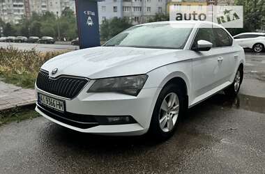 Ліфтбек Skoda Superb 2018 в Івано-Франківську