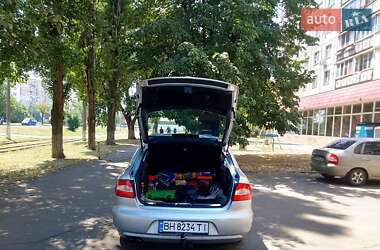 Ліфтбек Skoda Superb 2009 в 