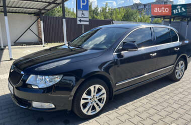 Лифтбек Skoda Superb 2012 в Червонограде