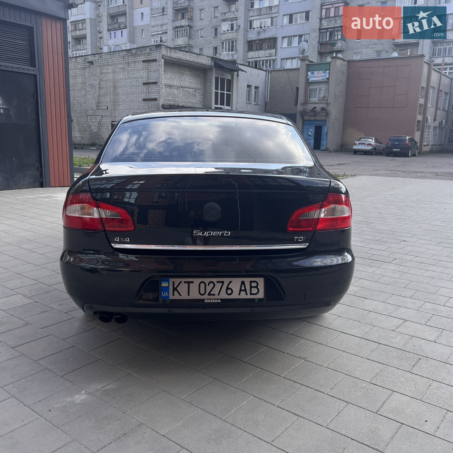 2011 Skoda Superb - мініатюра 11