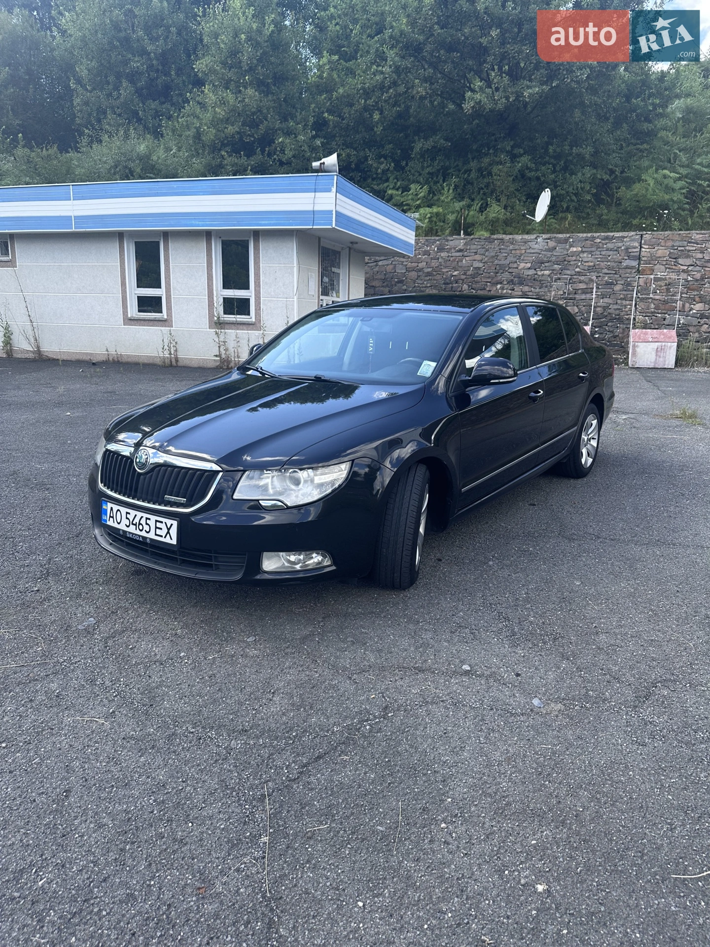 2011 Skoda Superb - мініатюра 4