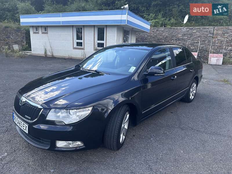Лифтбек Skoda Superb 2011 в Хусте фото 6 Лифтбек Skoda Superb 2011 в Хусте