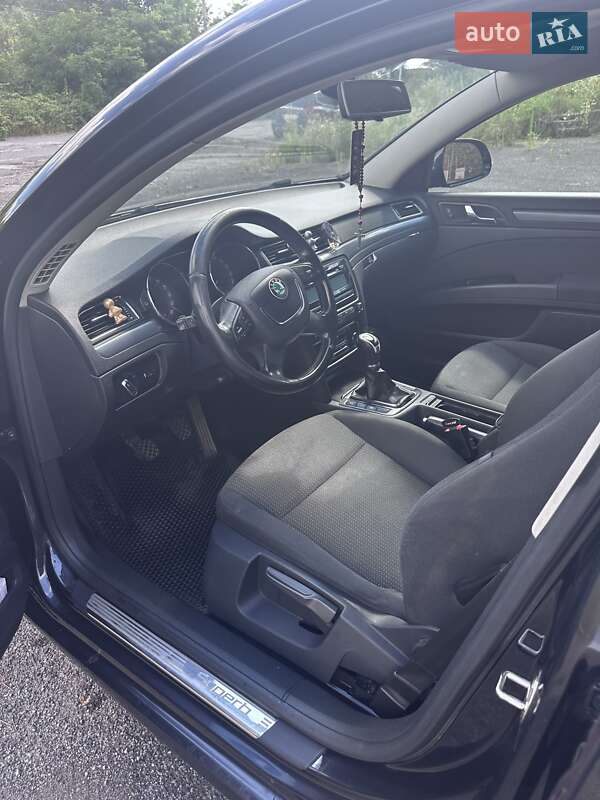Лифтбек Skoda Superb 2011 в Хусте фото 9 Лифтбек Skoda Superb 2011 в Хусте