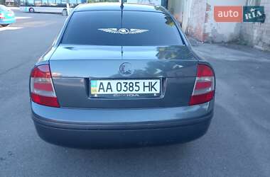 Лифтбек Skoda Superb 2008 в 