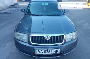 Лифтбек Skoda Superb 2008 в Киеве