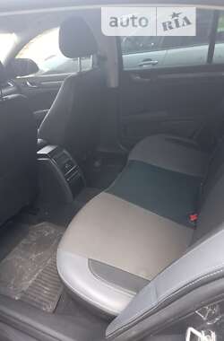 Лифтбек Skoda Superb 2011 в 