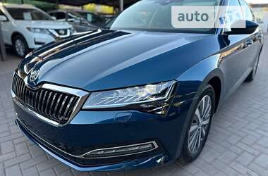 Ліфтбек Skoda Superb 2023 в Кривому Розі