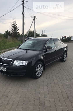 Ліфтбек Skoda Superb 2008 в Львові