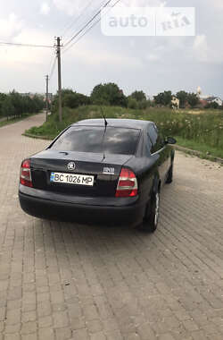 Ліфтбек Skoda Superb 2008 в Львові