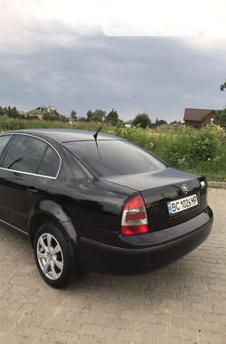 Ліфтбек Skoda Superb 2008 в Львові