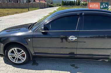 Лифтбек Skoda Superb 2007 в 