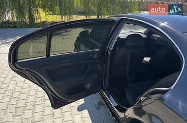 Лифтбек Skoda Superb 2007 в 