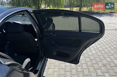 Лифтбек Skoda Superb 2007 в 