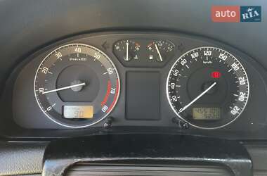 Лифтбек Skoda Superb 2007 в 