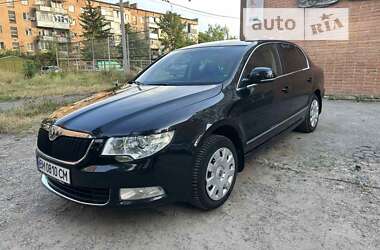 Ліфтбек Skoda Superb 2011 в Полтаві