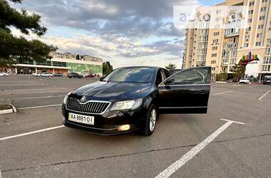 Лифтбек Skoda Superb 2014 в Николаеве