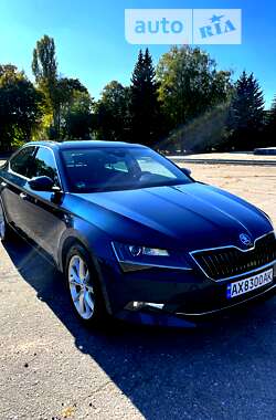 Лифтбек Skoda Superb 2017 в Лозовой