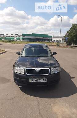 Ліфтбек Skoda Superb 2007 в Вознесенську