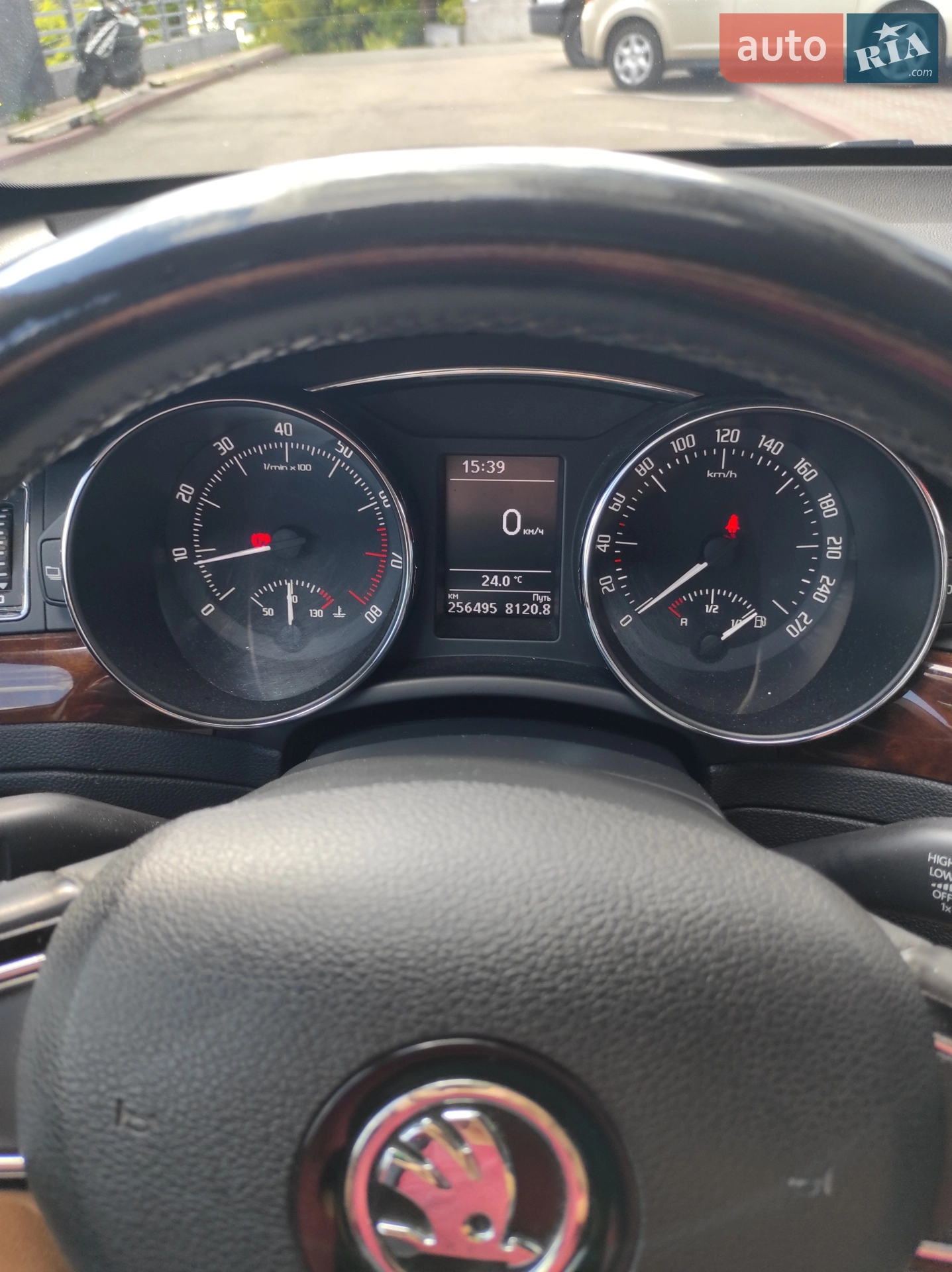 2013 Skoda Superb - мініатюра 11