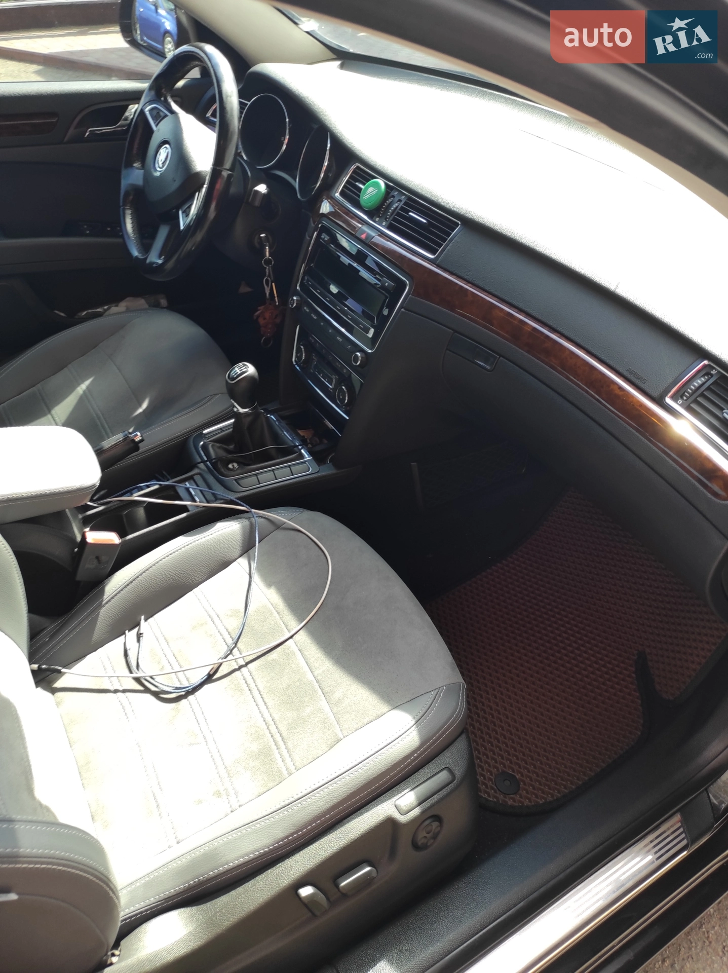 2013 Skoda Superb - мініатюра 12