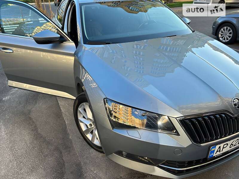 Ліфтбек Skoda Superb 2018 в Києві