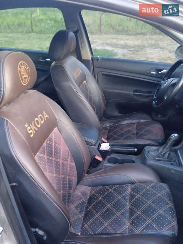 Лифтбек Skoda Superb 2007 в Мурованых Куриловцах фото 5 Лифтбек Skoda Superb 2007 в Мурованых Куриловцах