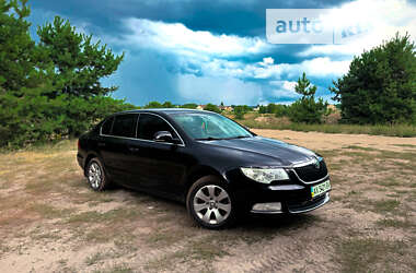 Лифтбек Skoda Superb 2008 в Харькове