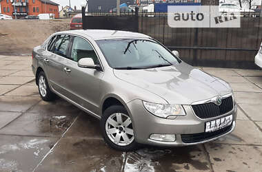 Лифтбек Skoda Superb 2008 в Киеве