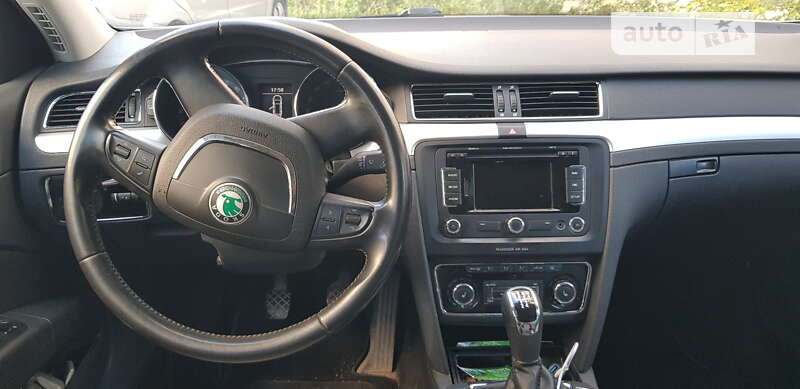 Универсал Skoda Superb 2012 в Тернополе фото 8 Универсал Skoda Superb 2012 в Тернополе
