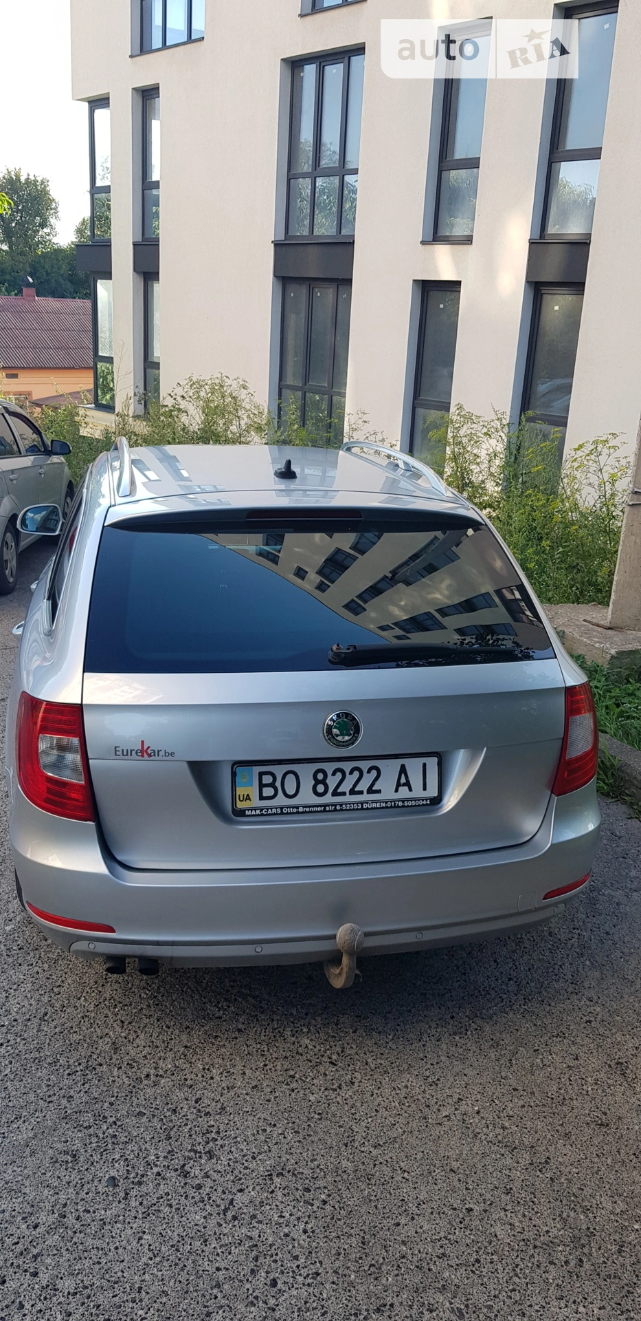 2012 Skoda Superb - мініатюра 3