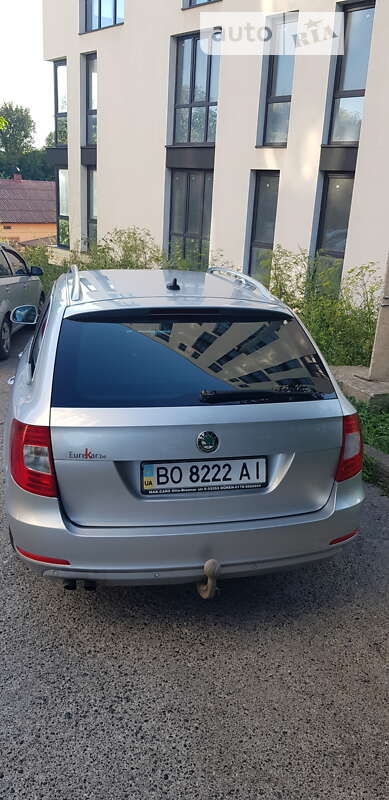 Универсал Skoda Superb 2012 в Тернополе фото 3 Универсал Skoda Superb 2012 в Тернополе