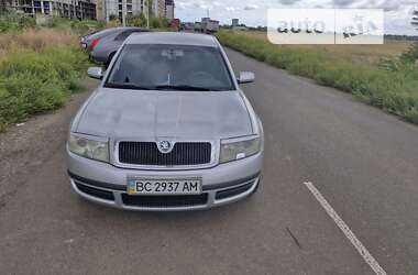 Лифтбек Skoda Superb 2006 в Одессе