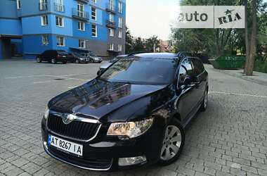 Универсал Skoda Superb 2012 в Коломые