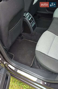 Лифтбек Skoda Superb 2008 в 