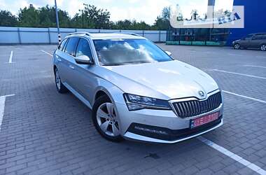 Универсал Skoda Superb 2020 в Дубно