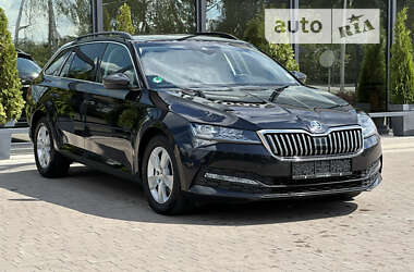 Универсал Skoda Superb 2020 в Ковеле